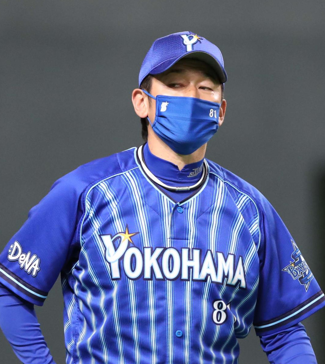 DeNA三浦大輔監督（2022年3月20日）