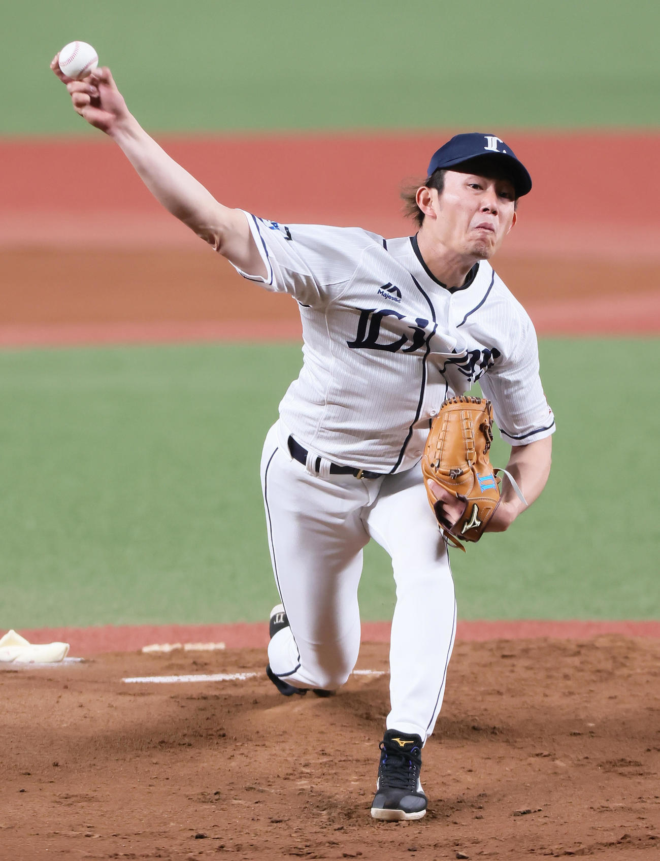 西武今井（22年3月15日撮影）