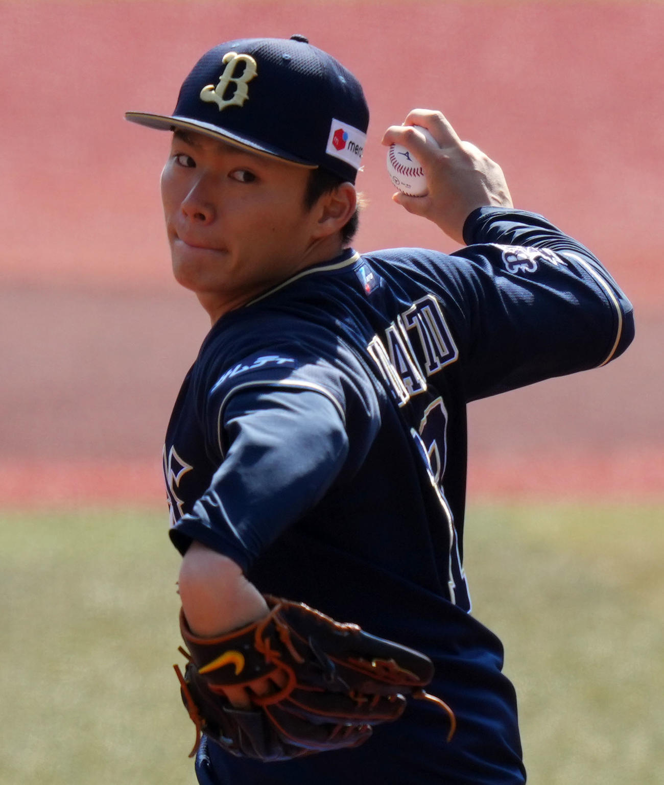 オリックス】山本由伸、球団新記録18連勝 7回2失点の粘投で3勝目