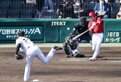 広島】津田恒美の満塁本塁打以来38年ぶり1試合4打点、森下暢仁が