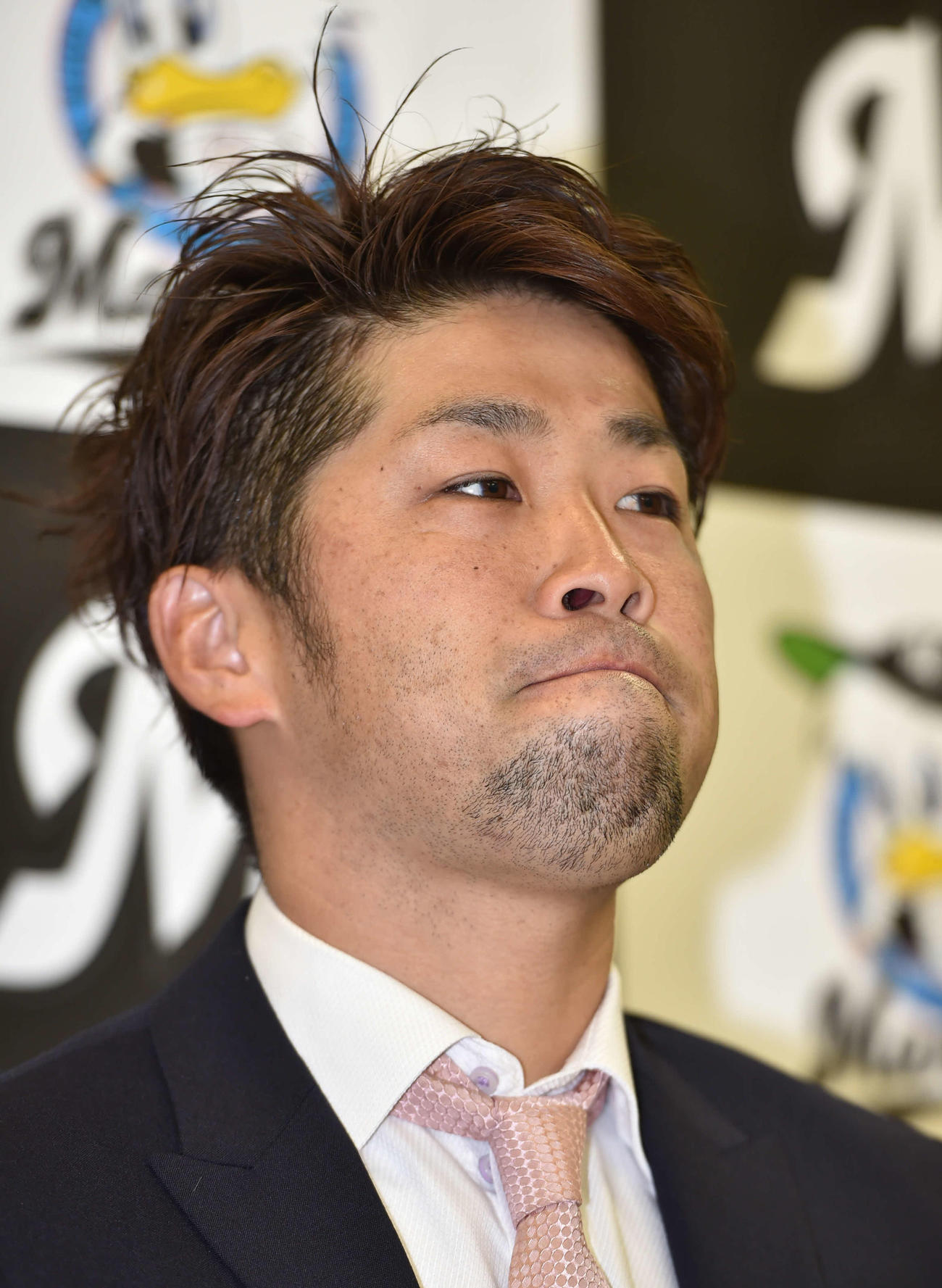 清田育宏氏（2016年12月3日撮影）