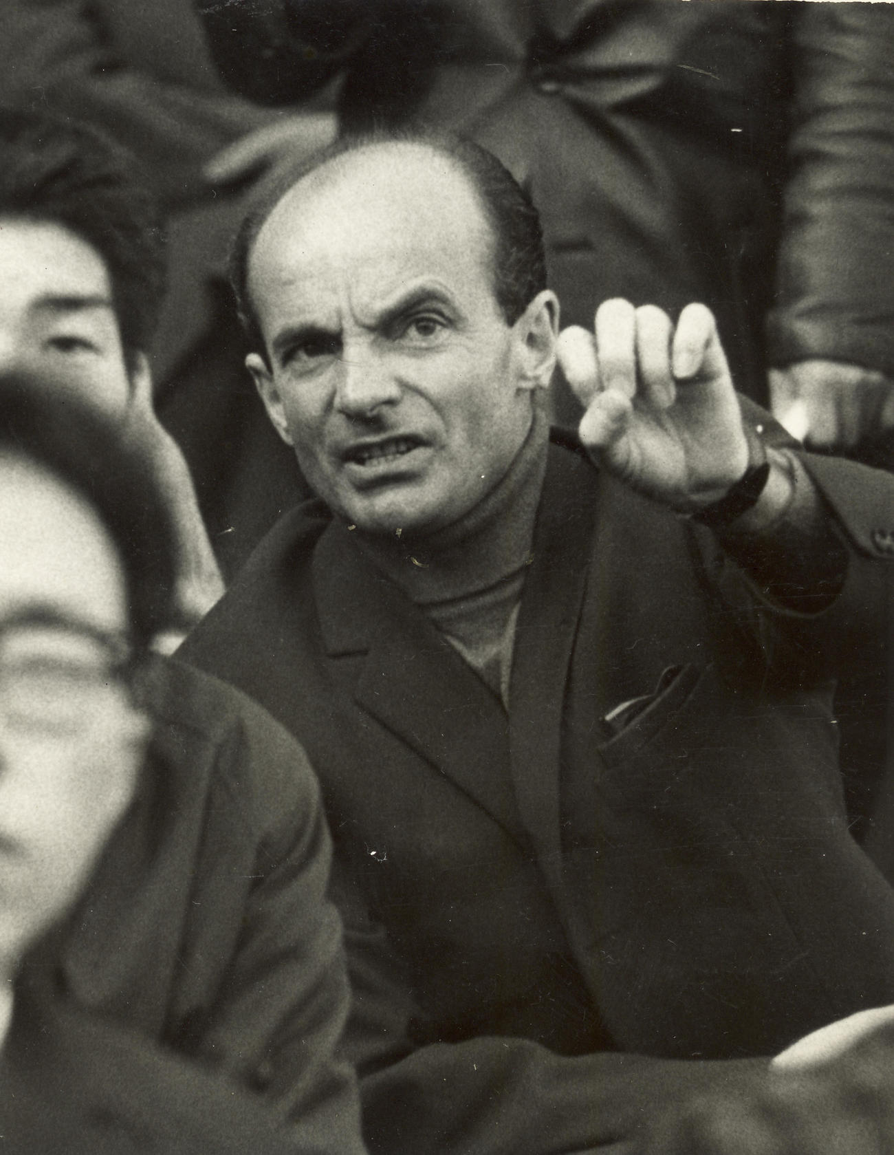デットマール・クラマー氏