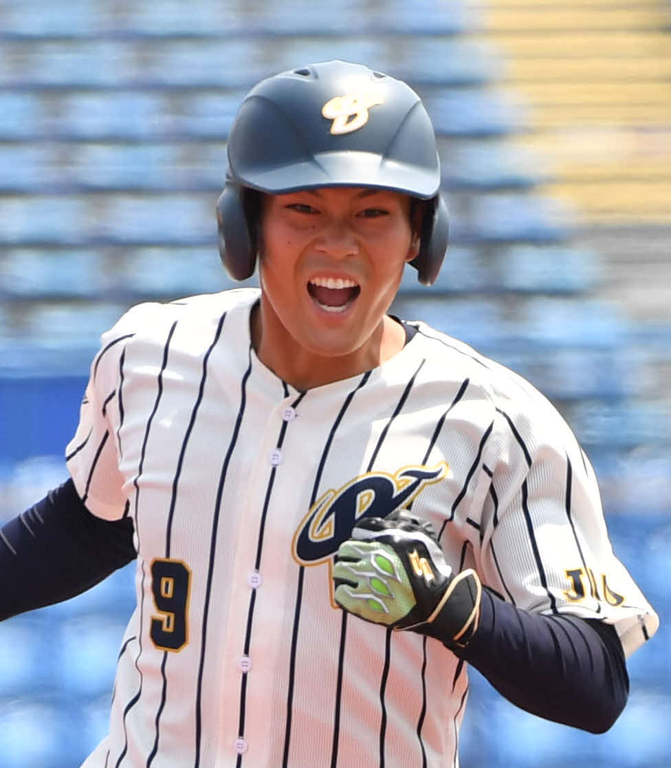 上武大・門叶直己（2021年6月10日撮影）