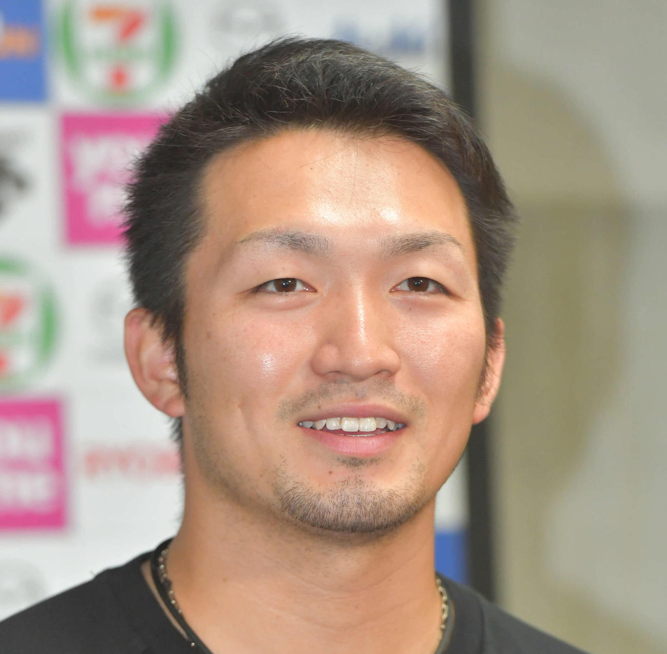 鈴木誠也（2021年11月16日撮影）