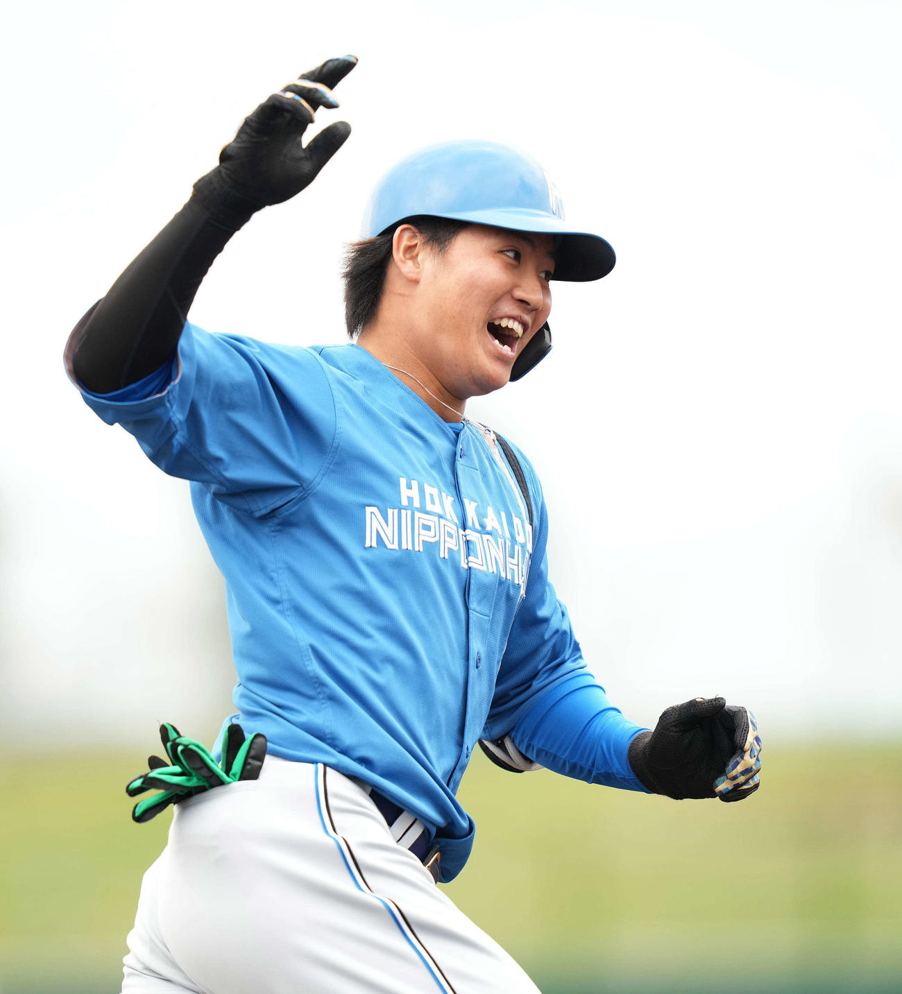 郡拓也（2022年2月16日撮影）