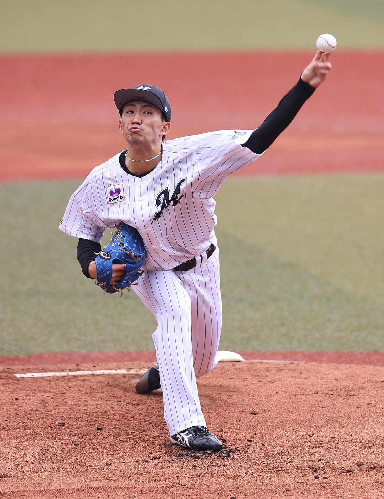 ロッテ小島（2022年3月30日撮影）