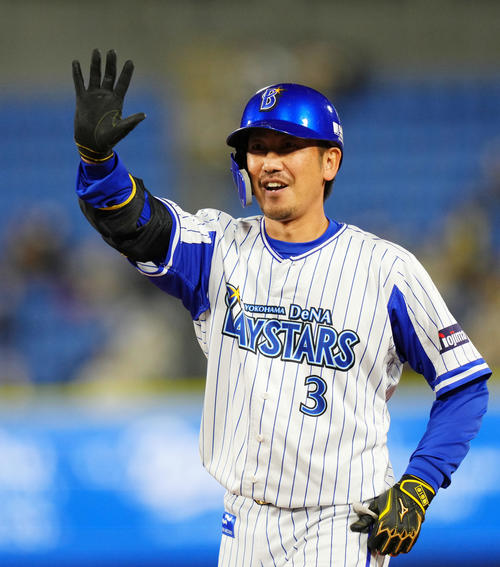 DeNA】藤田一也「とにかく結果で応えたい気持ち」古巣復帰後初打点で