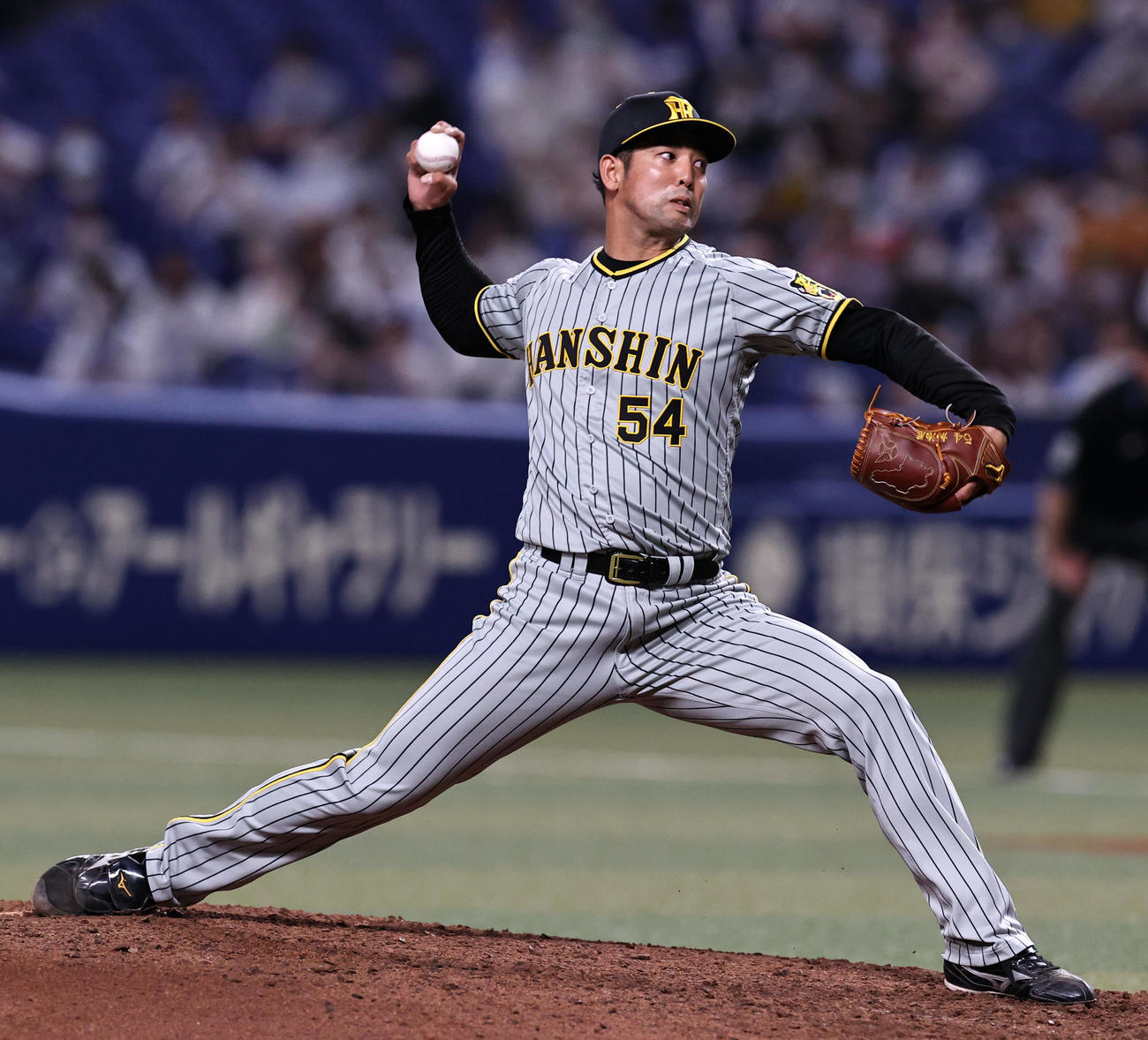 加治屋蓮（2022年4月13日撮影）