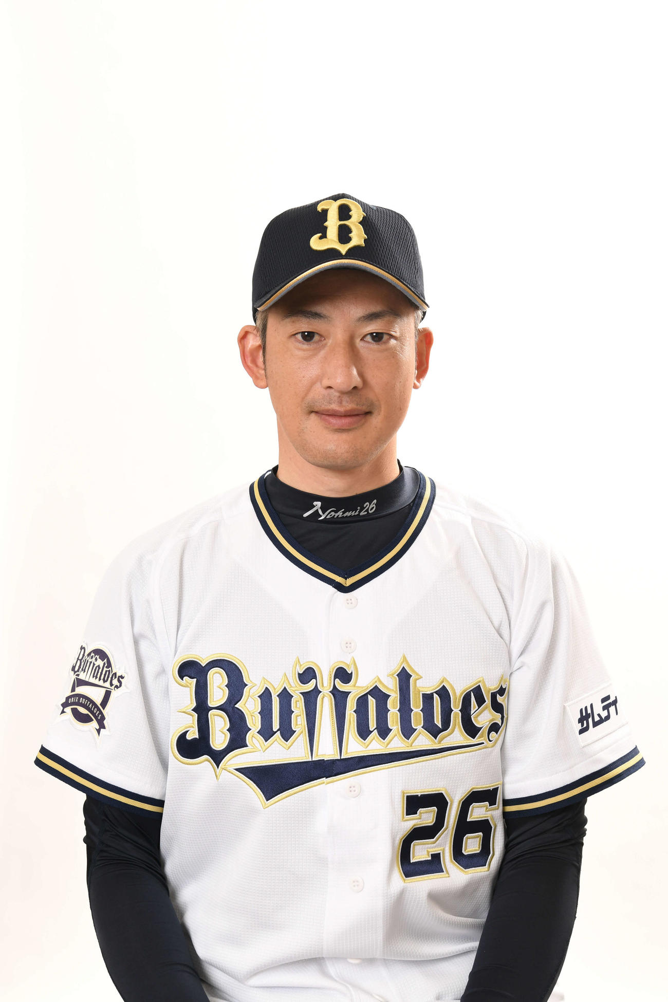 オリックス能見篤史