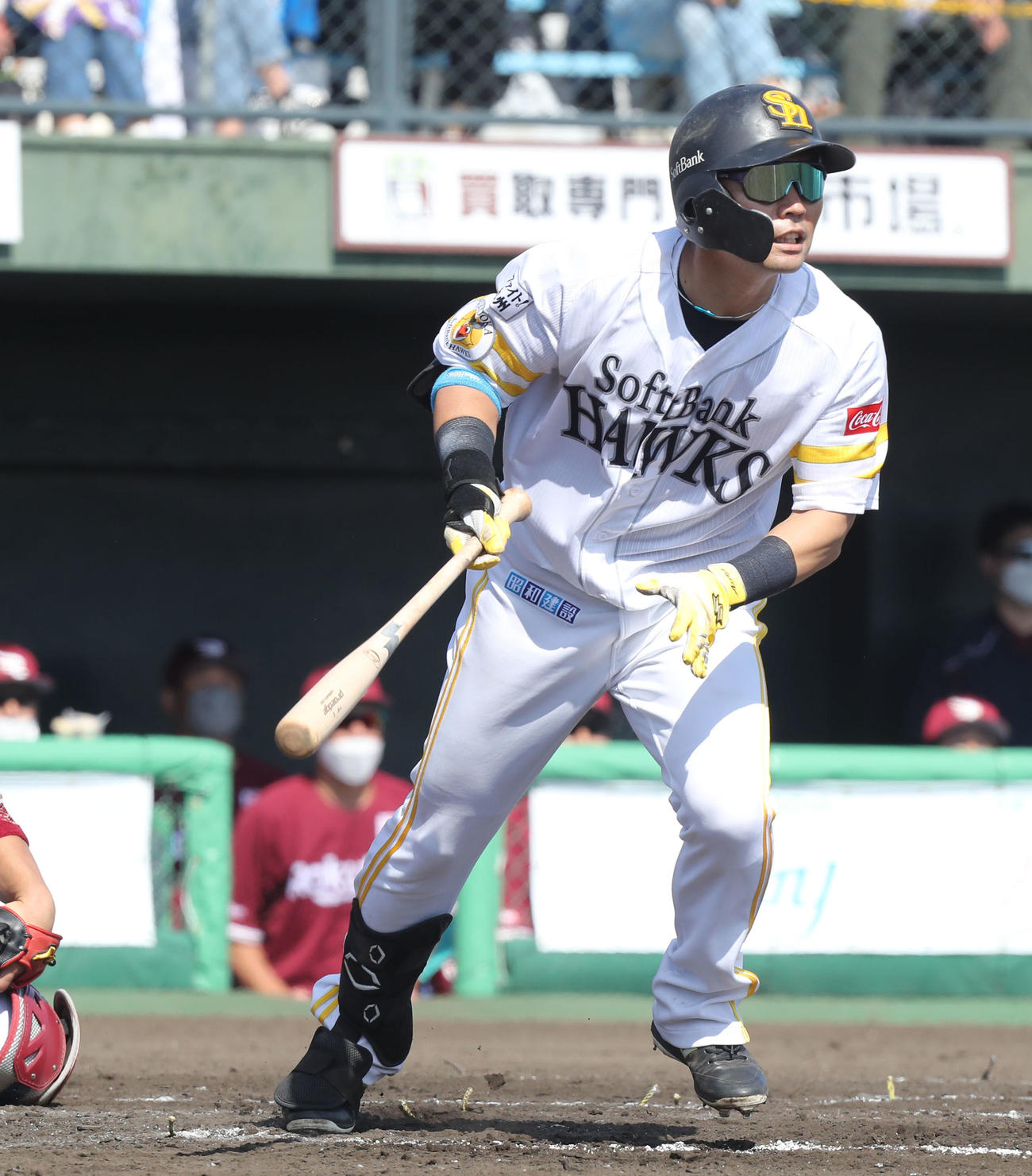 ソフトバンク中村晃