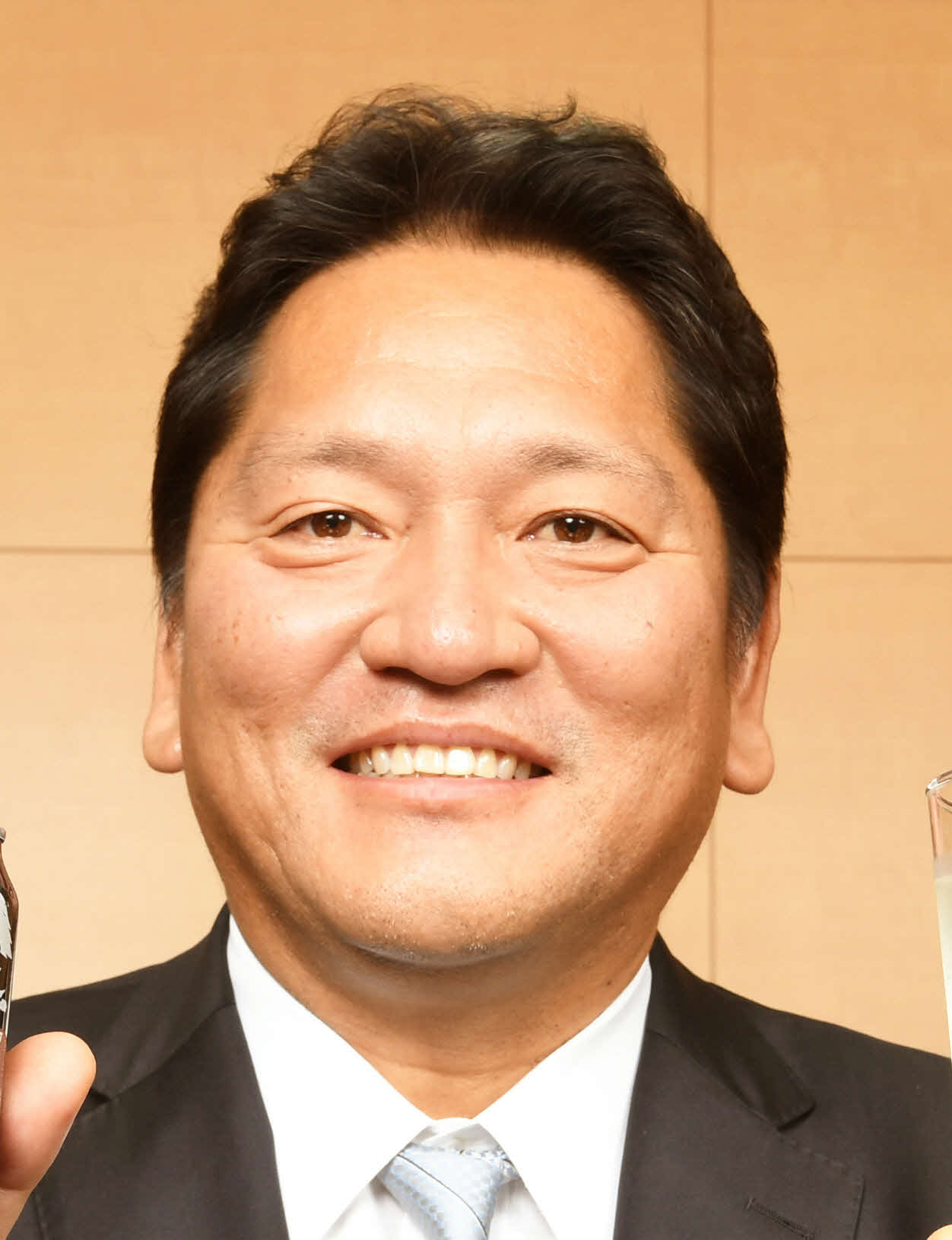 佐々木主浩氏（2018年3月14日）