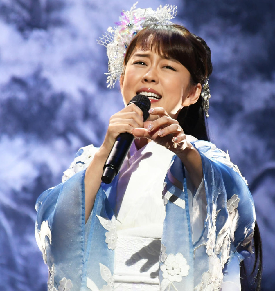 丘みどり（2021年12月撮影）