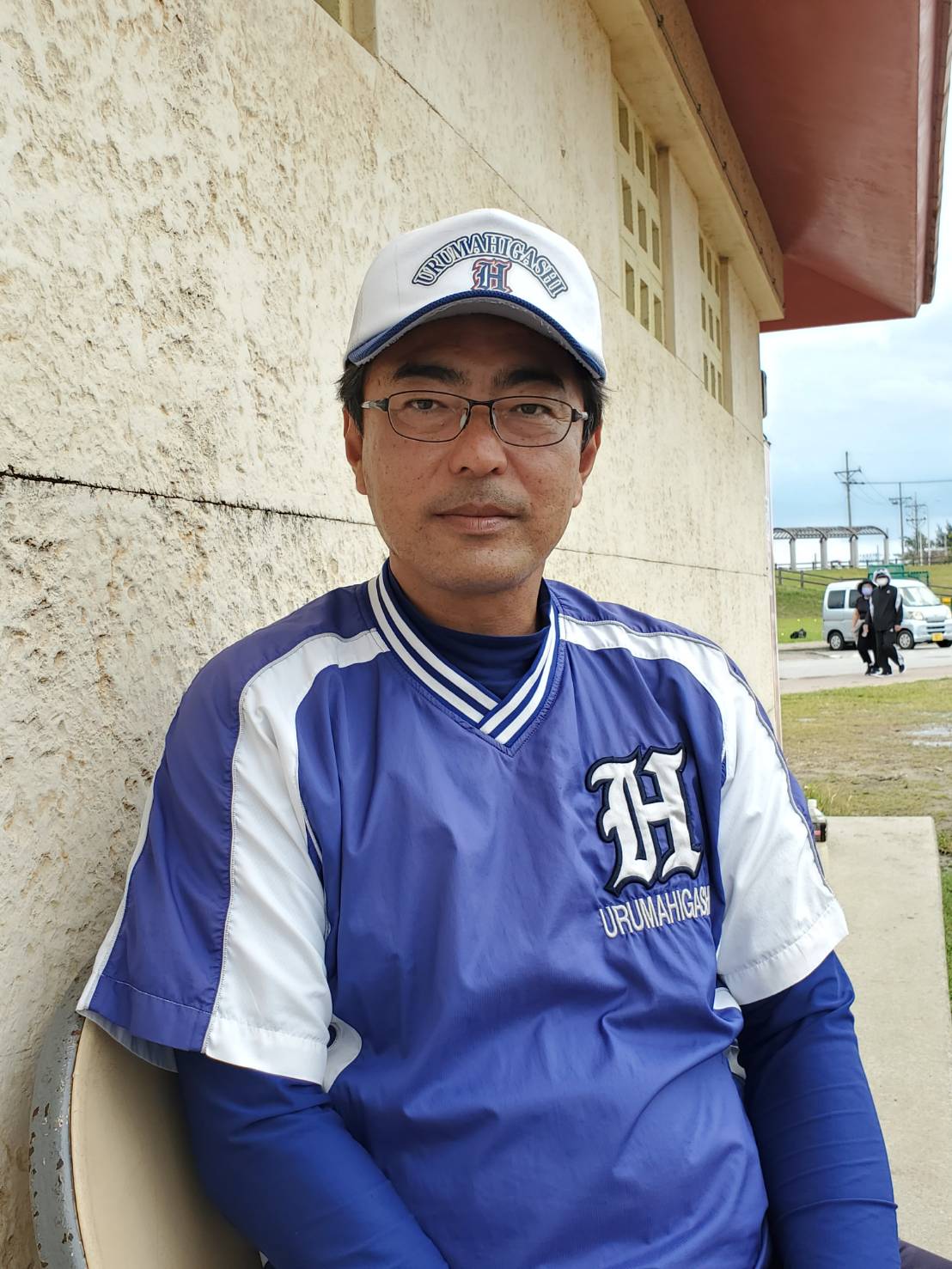 元沖縄水産エースでNPO法人野球未来.Ryukyu理事長の大野倫氏