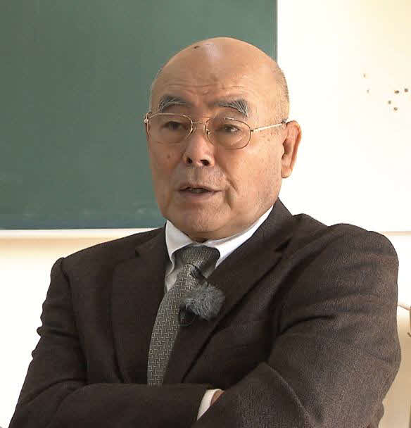 中村順司氏（球団提供）