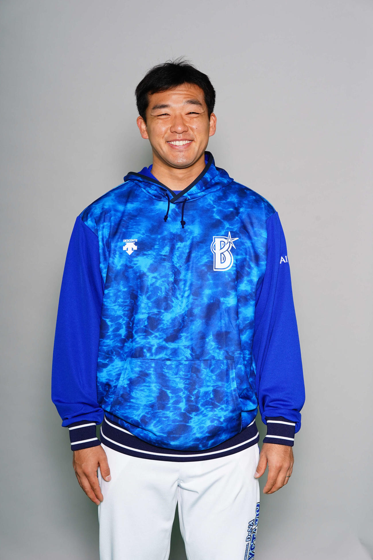 DeNA斎藤俊介ファームサブマネジャー（球団提供）
