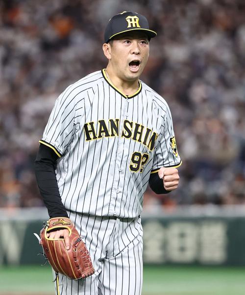 阪神】30歳苦労人の渡辺雄大が悲願のプロ初勝利 21年ソフトバンク戦力