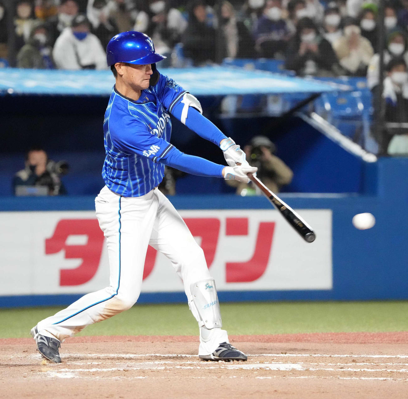 大和（2022年4月30日撮影）