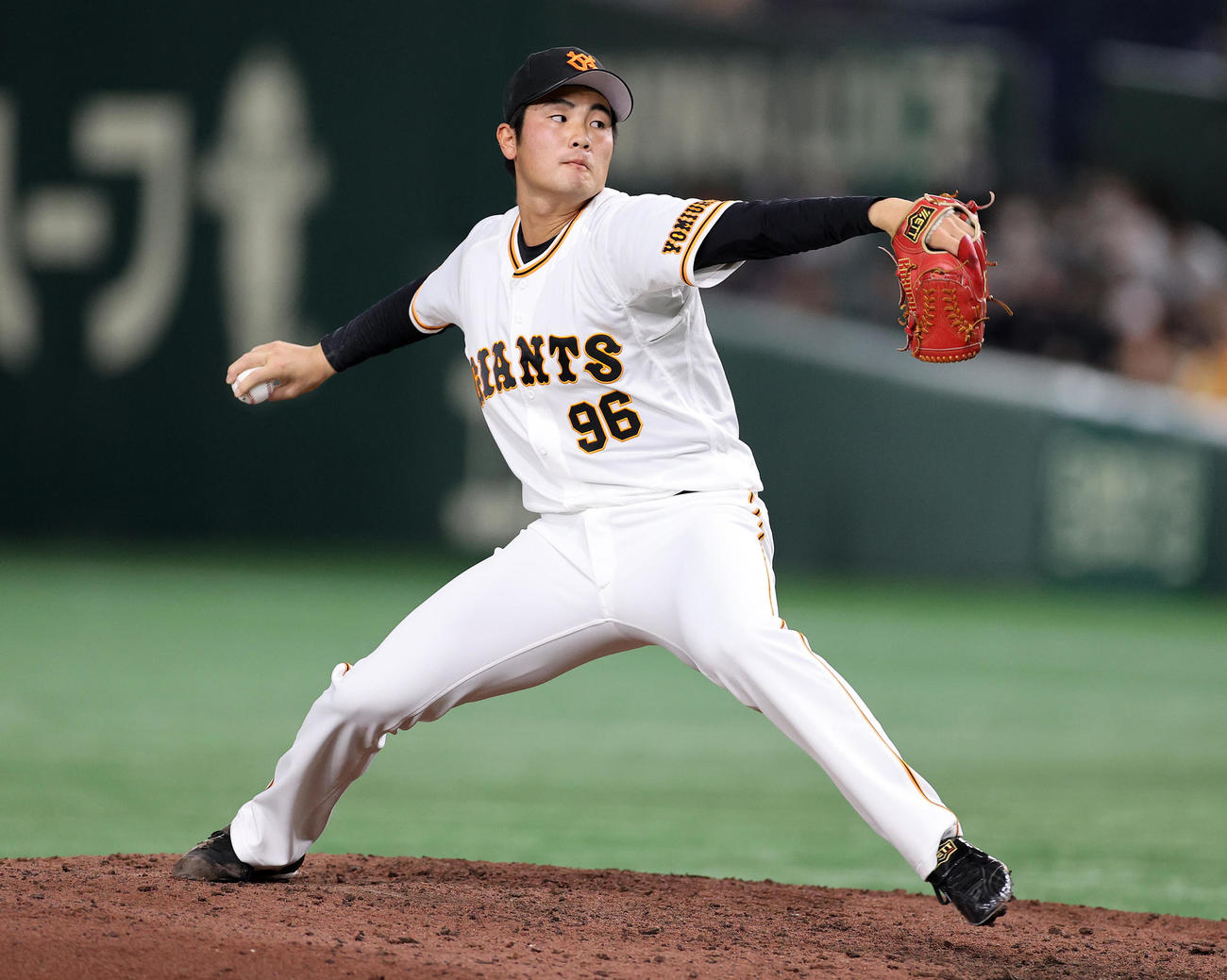 菊地大稀（2022年5月7日撮影）