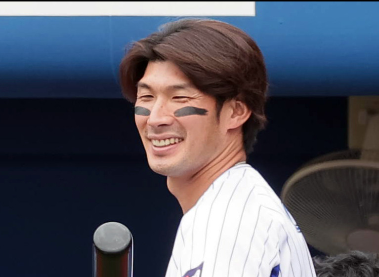 DeNA大田泰示（2022年4月17日）