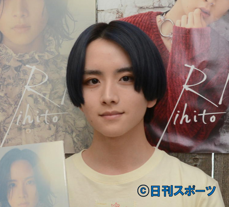 板垣李光人（2020年6月撮影）