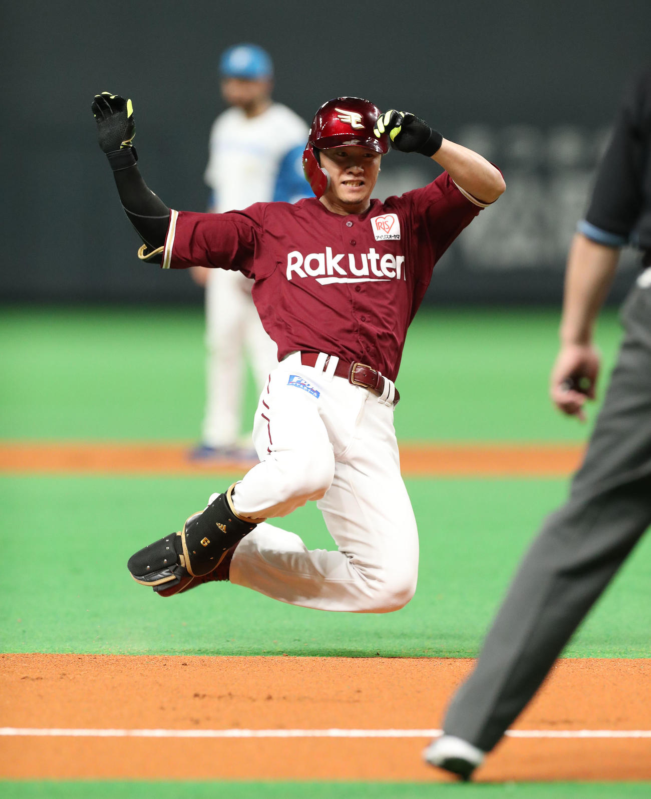 楽天西川遥輝（2022年5月4日撮影太）