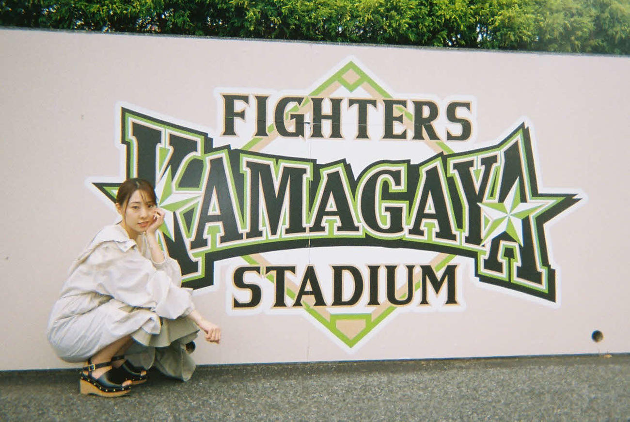 藤江れいな