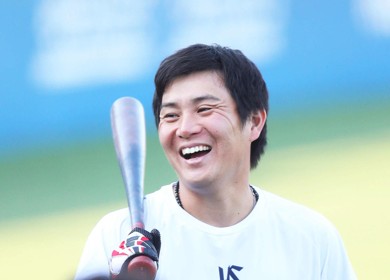 川端慎吾（2021年11月17日撮影）