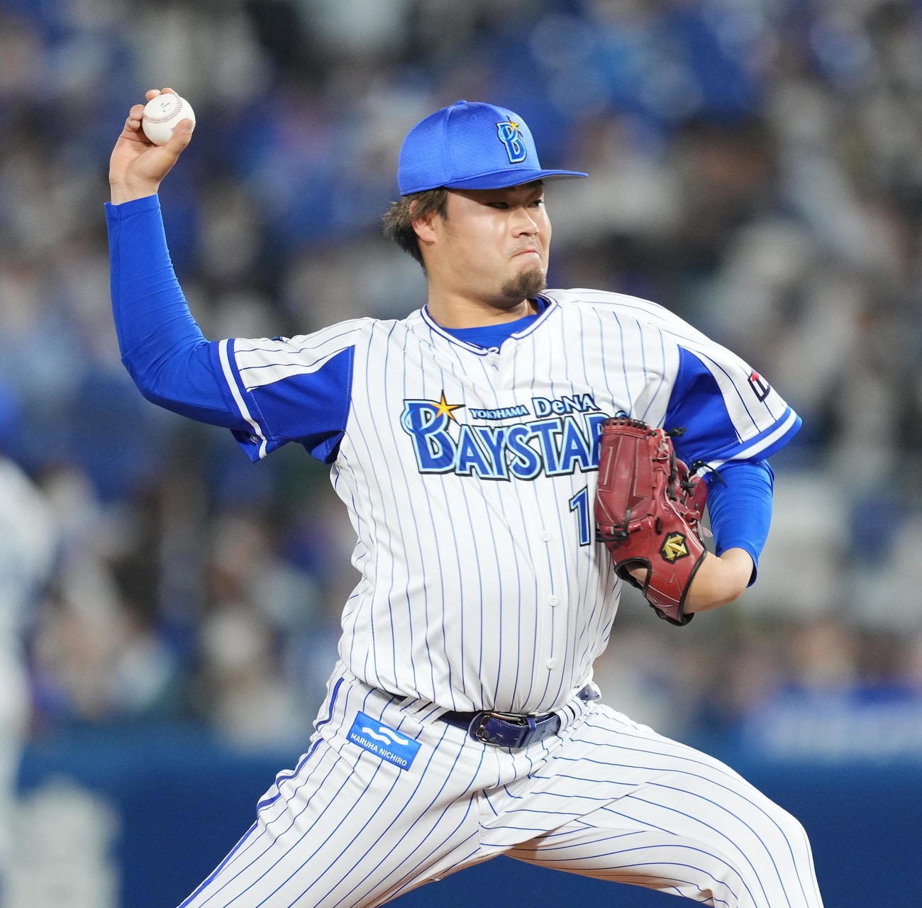 DeNA伊勢大夢（2022年5月20日撮影）