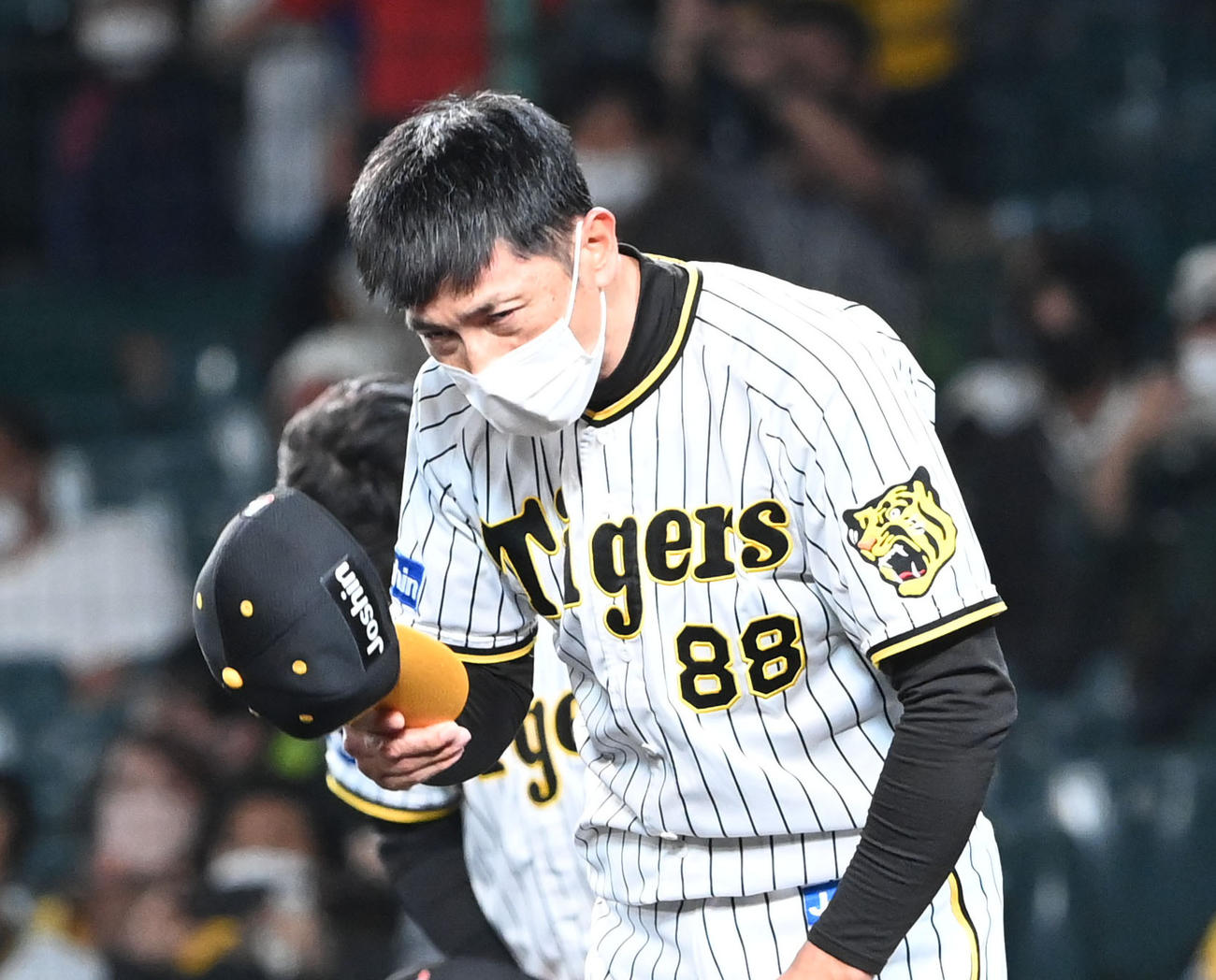 阪神矢野燿大監督