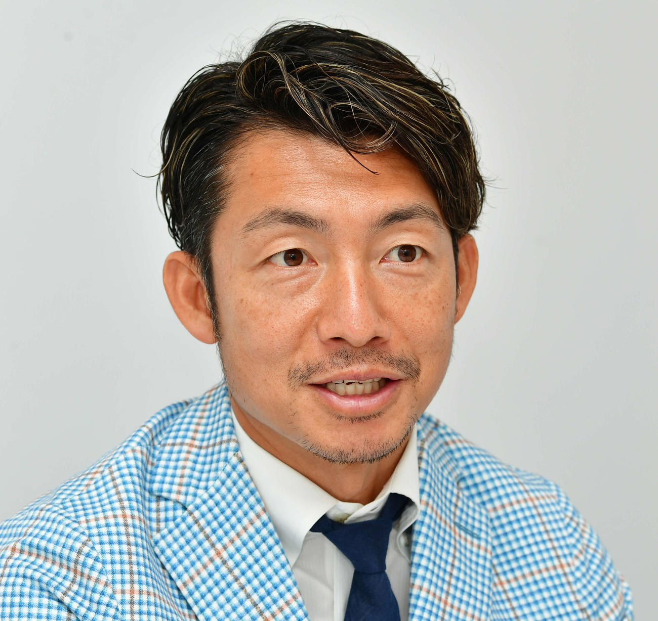 本紙評論家の鳥谷敬氏
