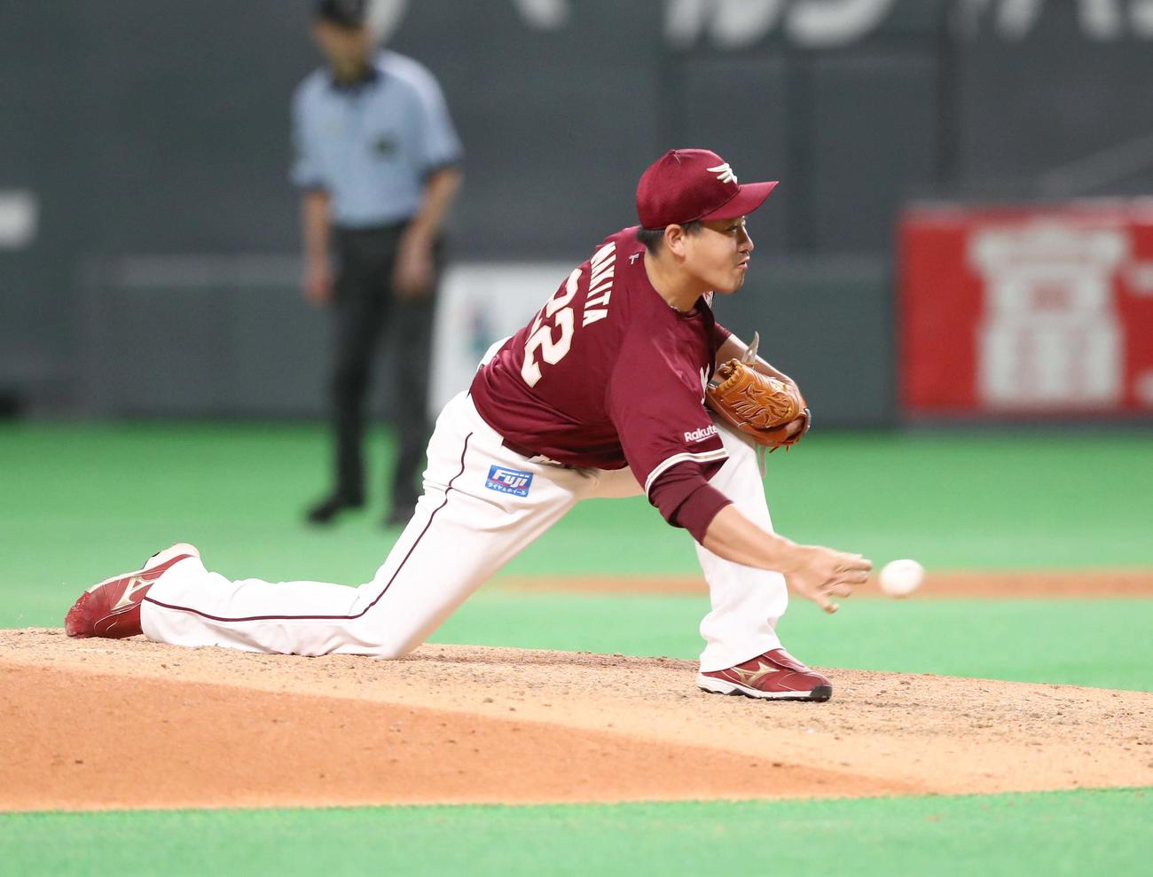 牧田和久（2021年8月21日撮影）
