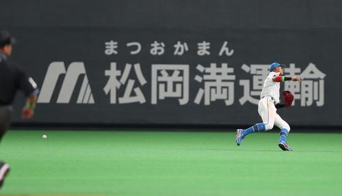 日本ハム】新庄剛志ビッグボス「どういう気持ちでエラーした？」万波
