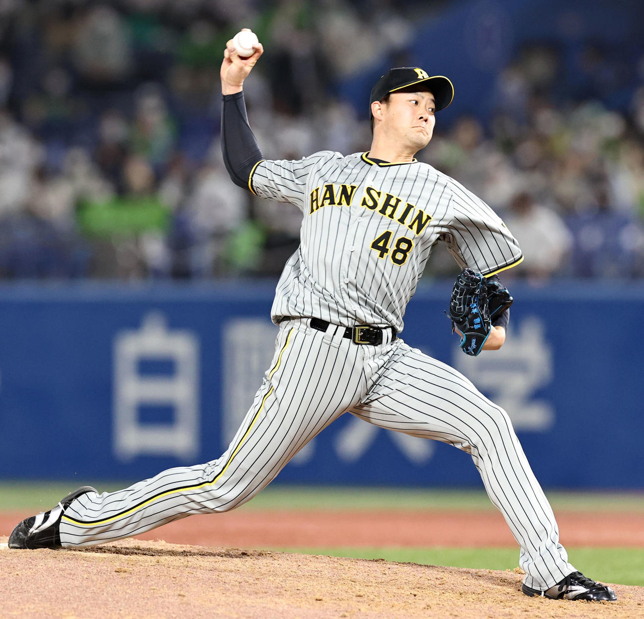 斎藤友貴哉（22年5月19日撮影）