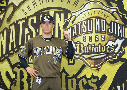 オリックス】山本由伸が初安打に意欲 狙い球「作戦なので秘密」東京