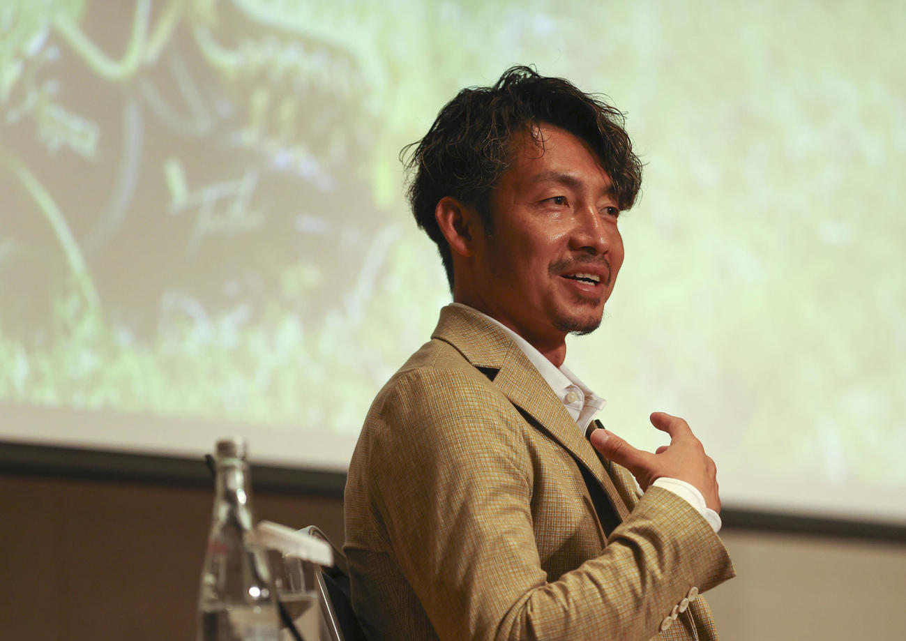 元阪神、ロッテ鳥谷敬氏の愛用グラブは広岡達朗氏がきっかけ 久保田