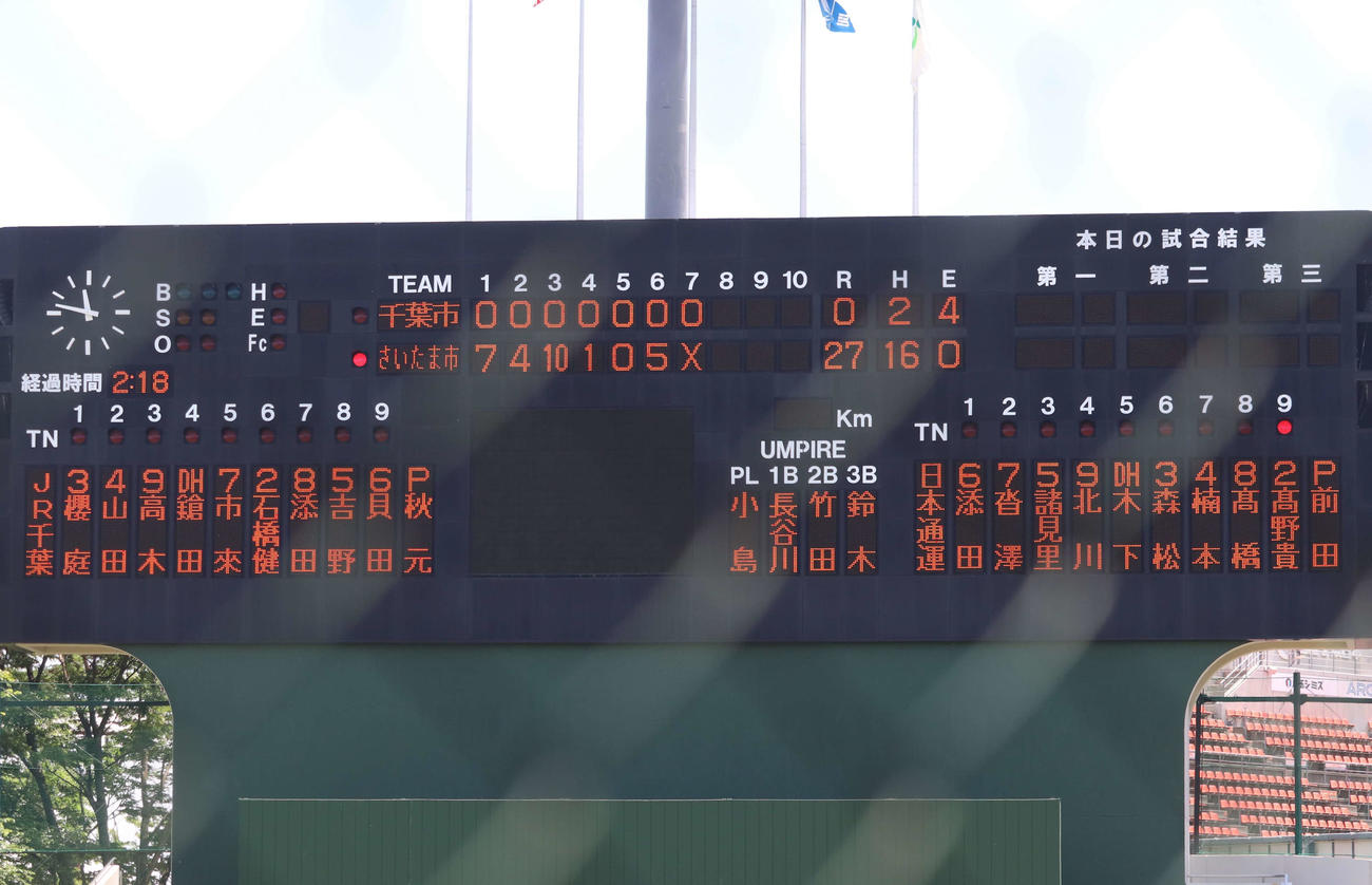 日本通運対JR千葉　27得点の猛打で勝利した日本通運（撮影・阿部泰斉）