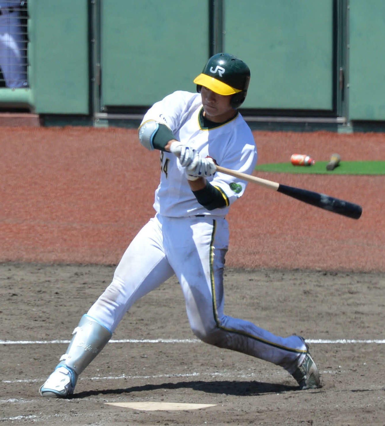 2安打3打点で勝利に貢献した鈴木