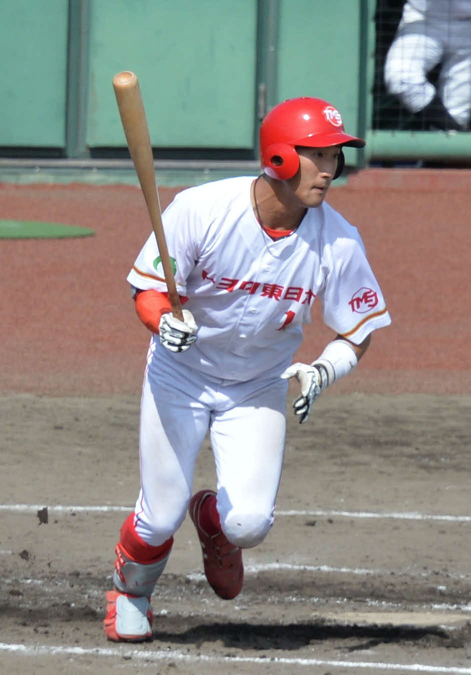 3安打3打点でチームをけん引したトヨタ自動車東日本・瀬川