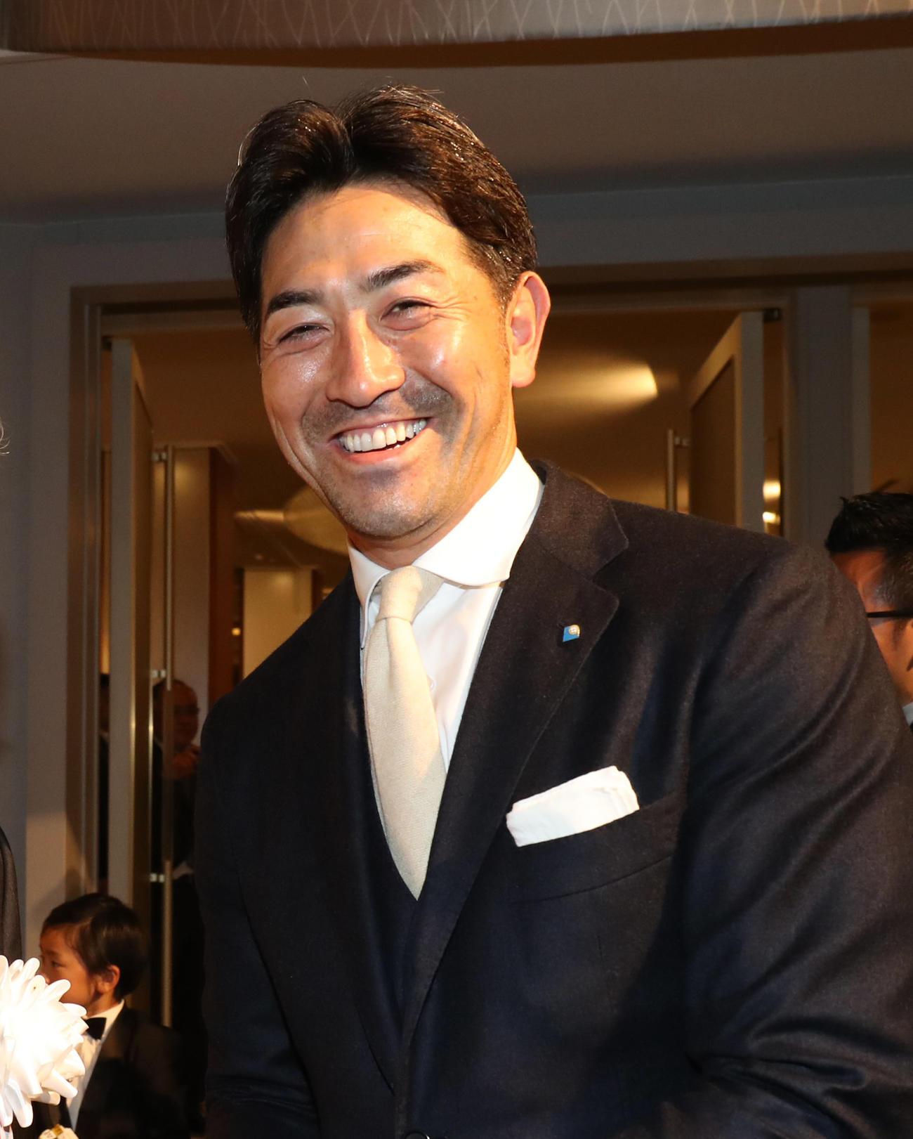 G・G・佐藤（2016年12月2日撮影）