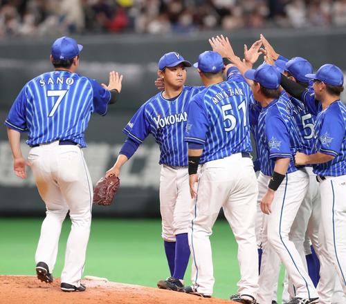 DeNA】今永昇太が今季3人目ノーヒットノーラン「何者でもない一投手を