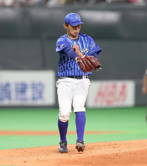 DeNA】今永昇太が今季3人目ノーヒットノーラン「何者でもない一投手を