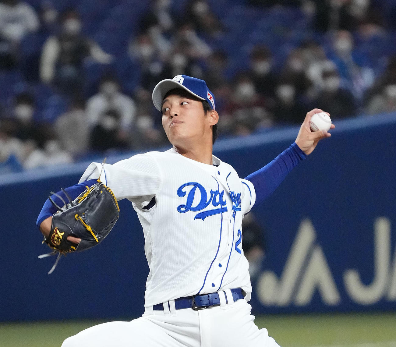 中日石森大誠
