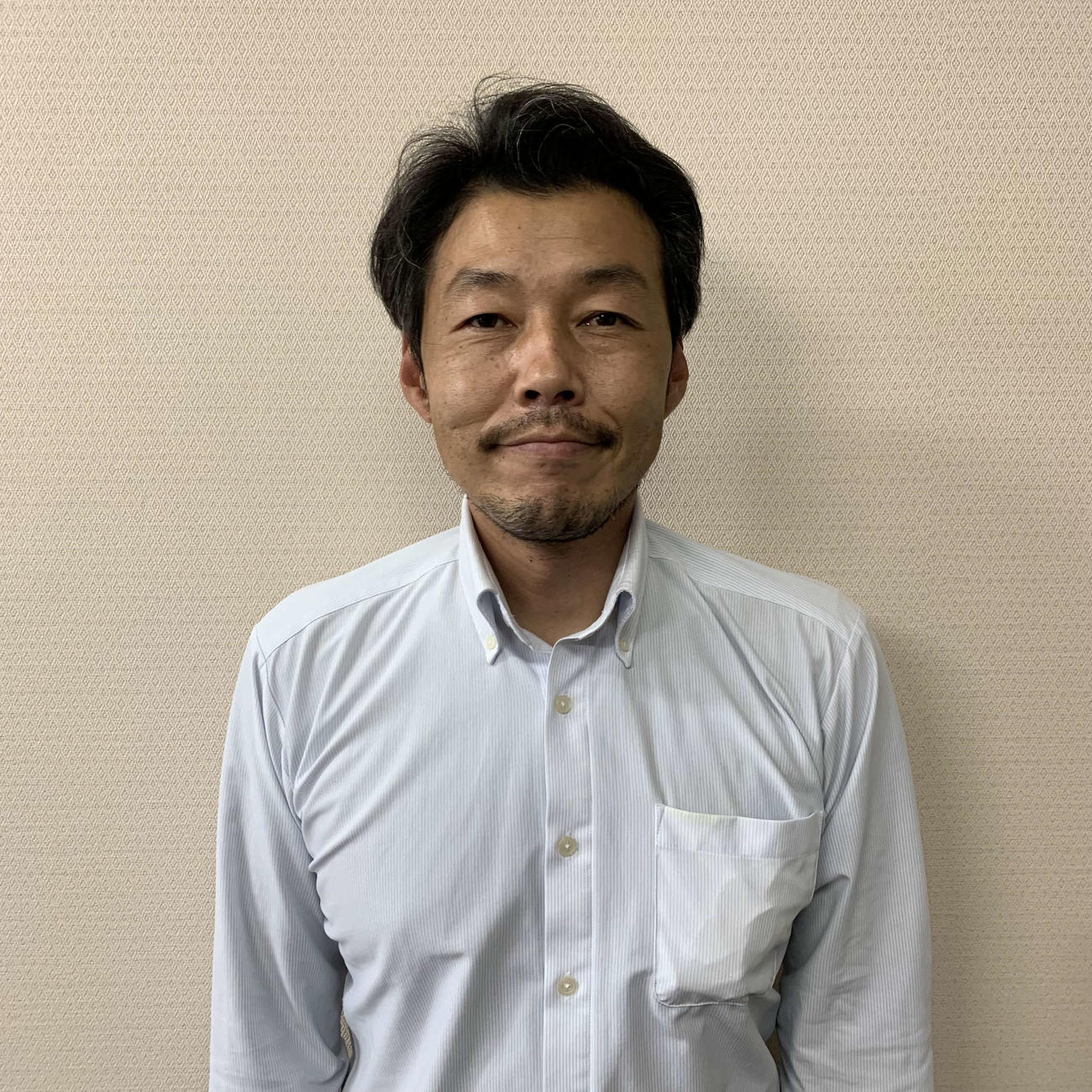 海南中所属時に軟式野球部の監督だった中岡研二氏（39）