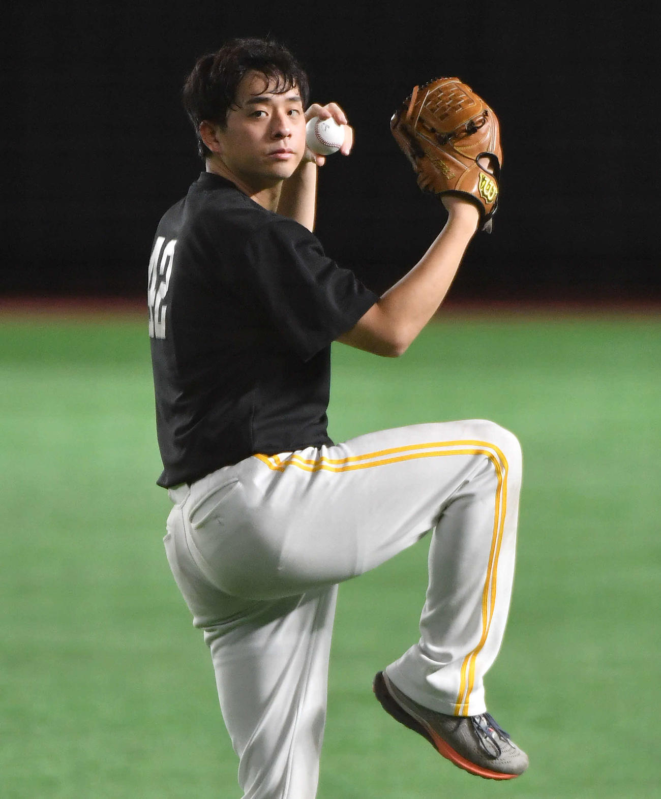 大関友久（2022年6月6日撮影）