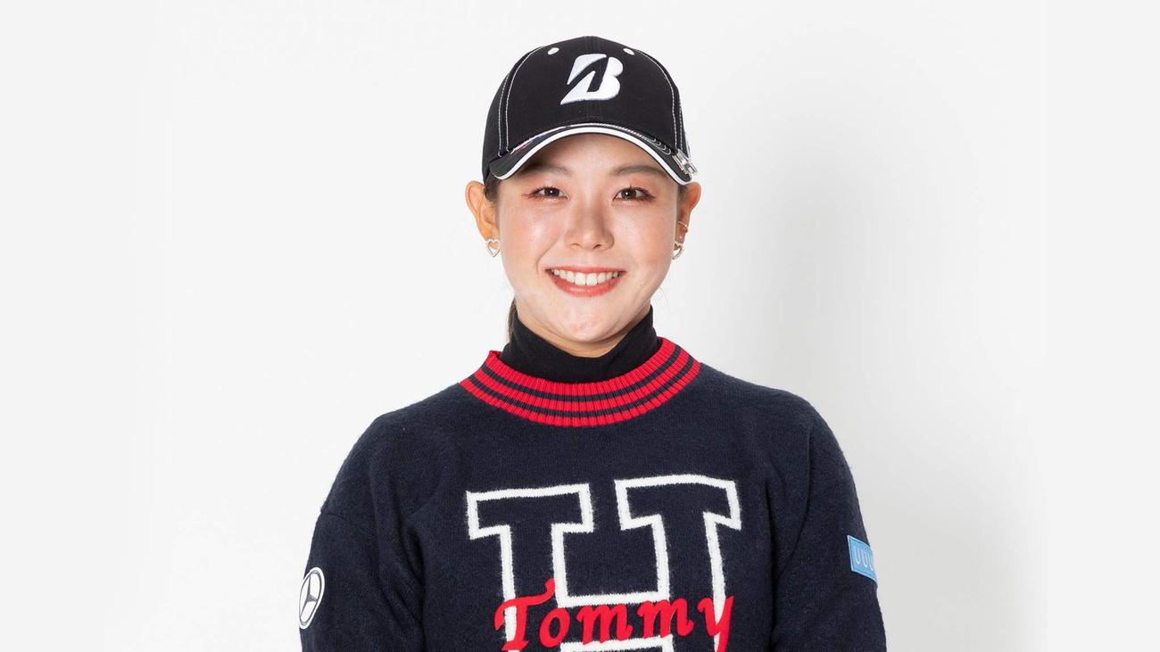 6月22日のロッテ－西武で始球式を務める女子プロゴルファーの吉田優利（球団提供）