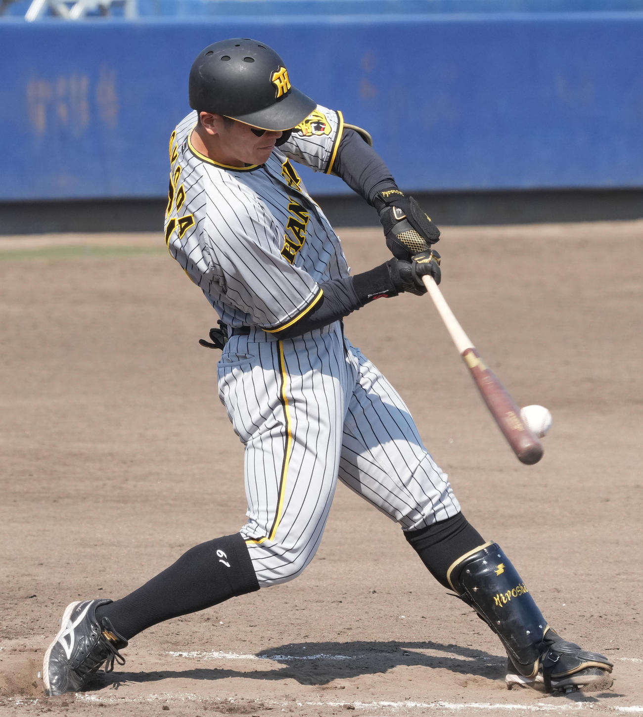 阪神豊田寛（2022年5月18日撮影）