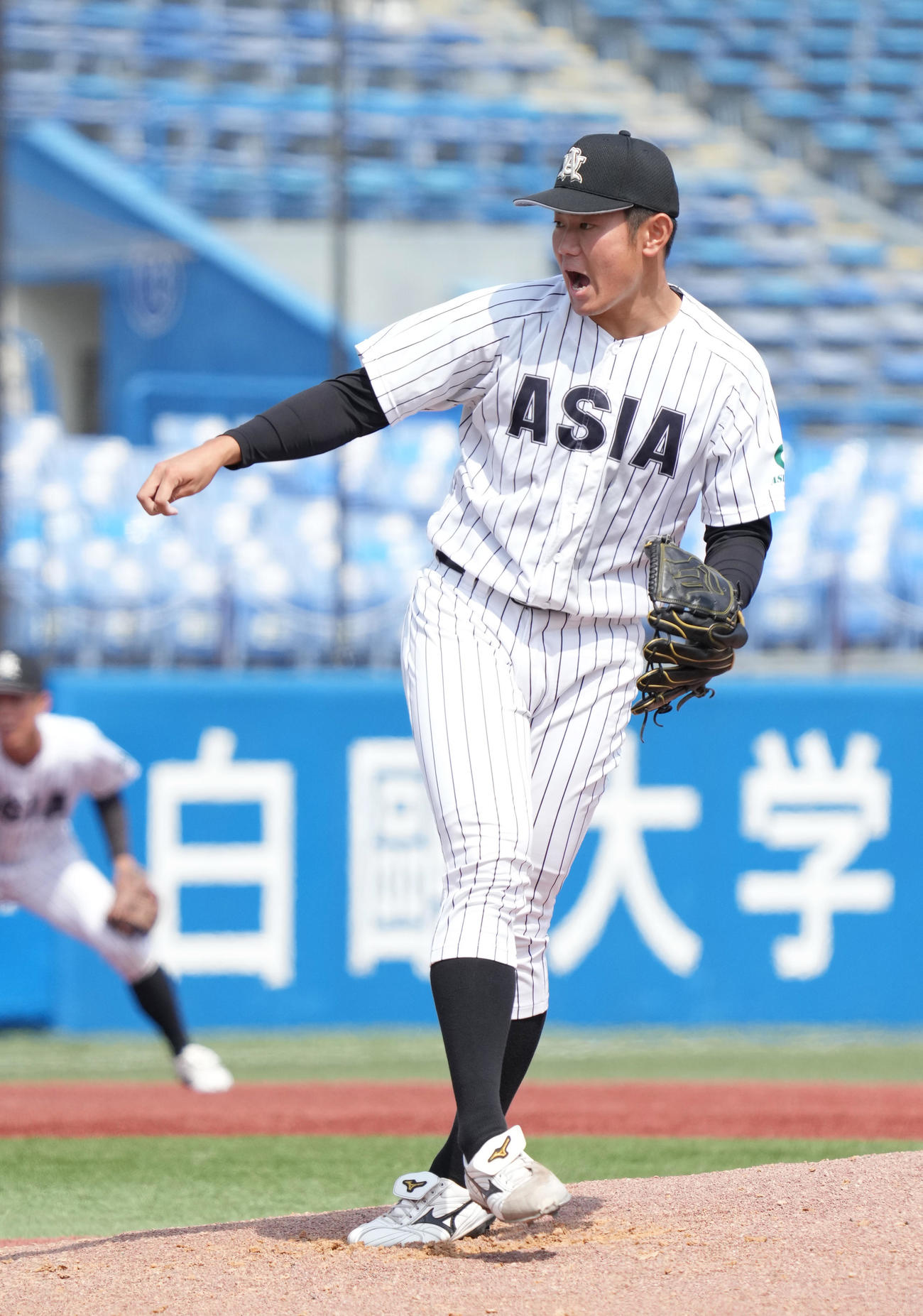 二刀流 日体大 矢沢宏太は背番号１ 大学日本代表24人発表 ７ ８オランダで国際大会開幕 アマ野球 日刊スポーツ