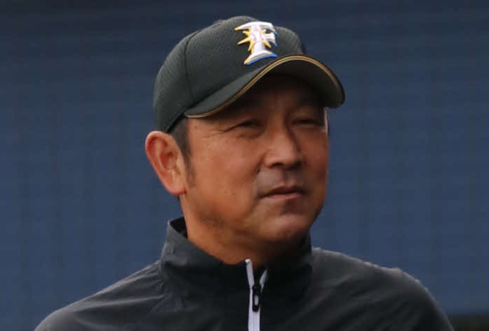 山中潔コーチ（2019年11月14日）