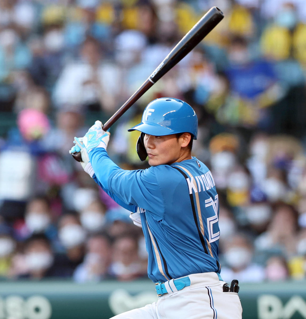 清宮幸太郎（2022年6月4日撮影）