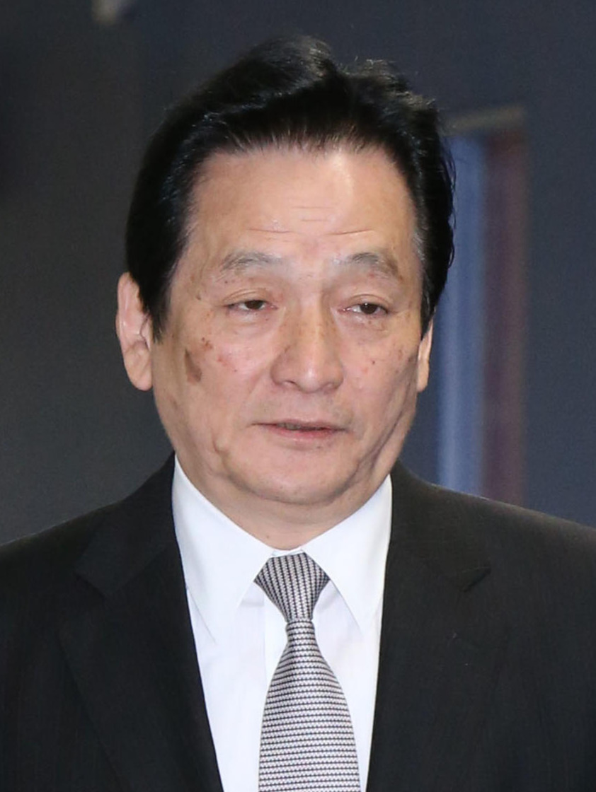 鈴木清明球団本部長（2018年12月撮影）